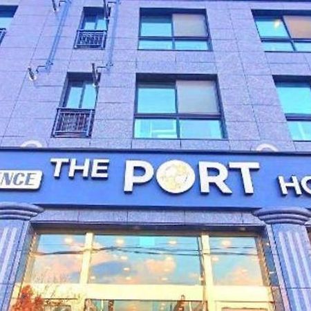 The Port Hotel Busan Luaran gambar