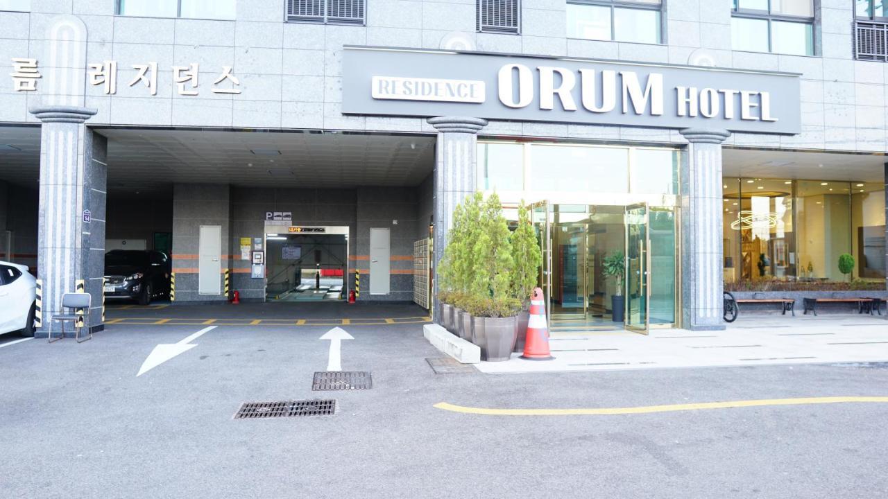 The Port Hotel Busan Luaran gambar