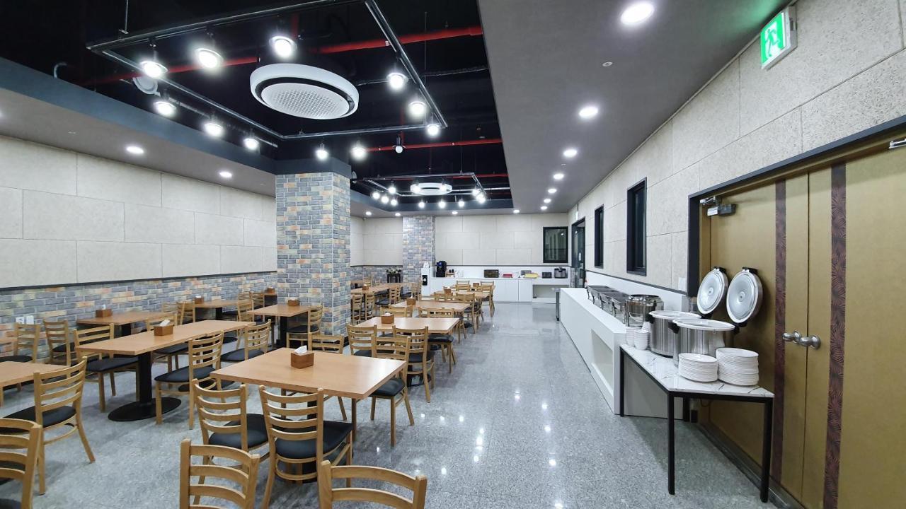 The Port Hotel Busan Luaran gambar