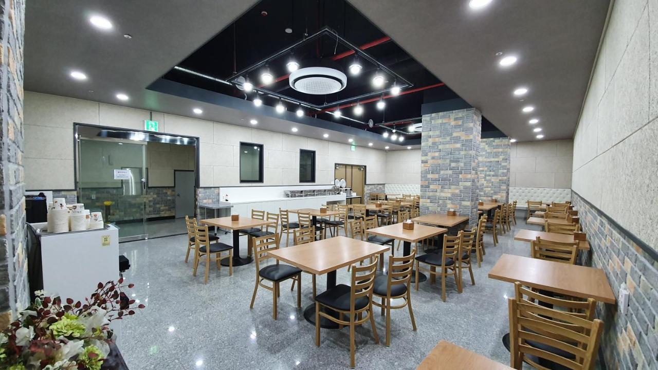 The Port Hotel Busan Luaran gambar