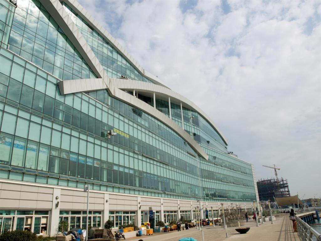 The Port Hotel Busan Luaran gambar