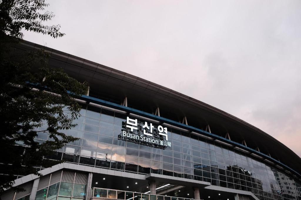 The Port Hotel Busan Luaran gambar
