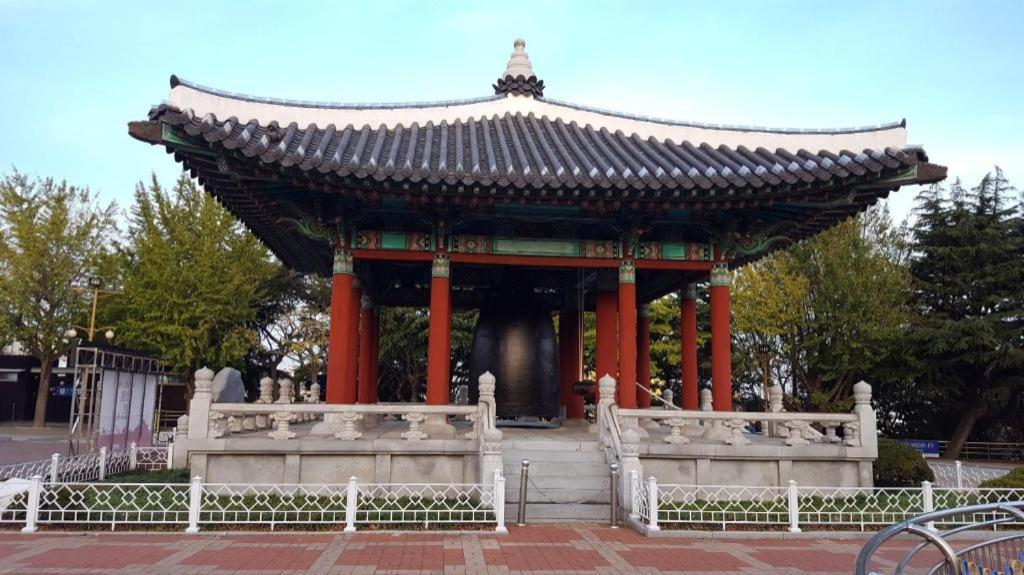 The Port Hotel Busan Luaran gambar