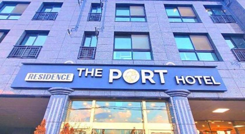 The Port Hotel Busan Luaran gambar