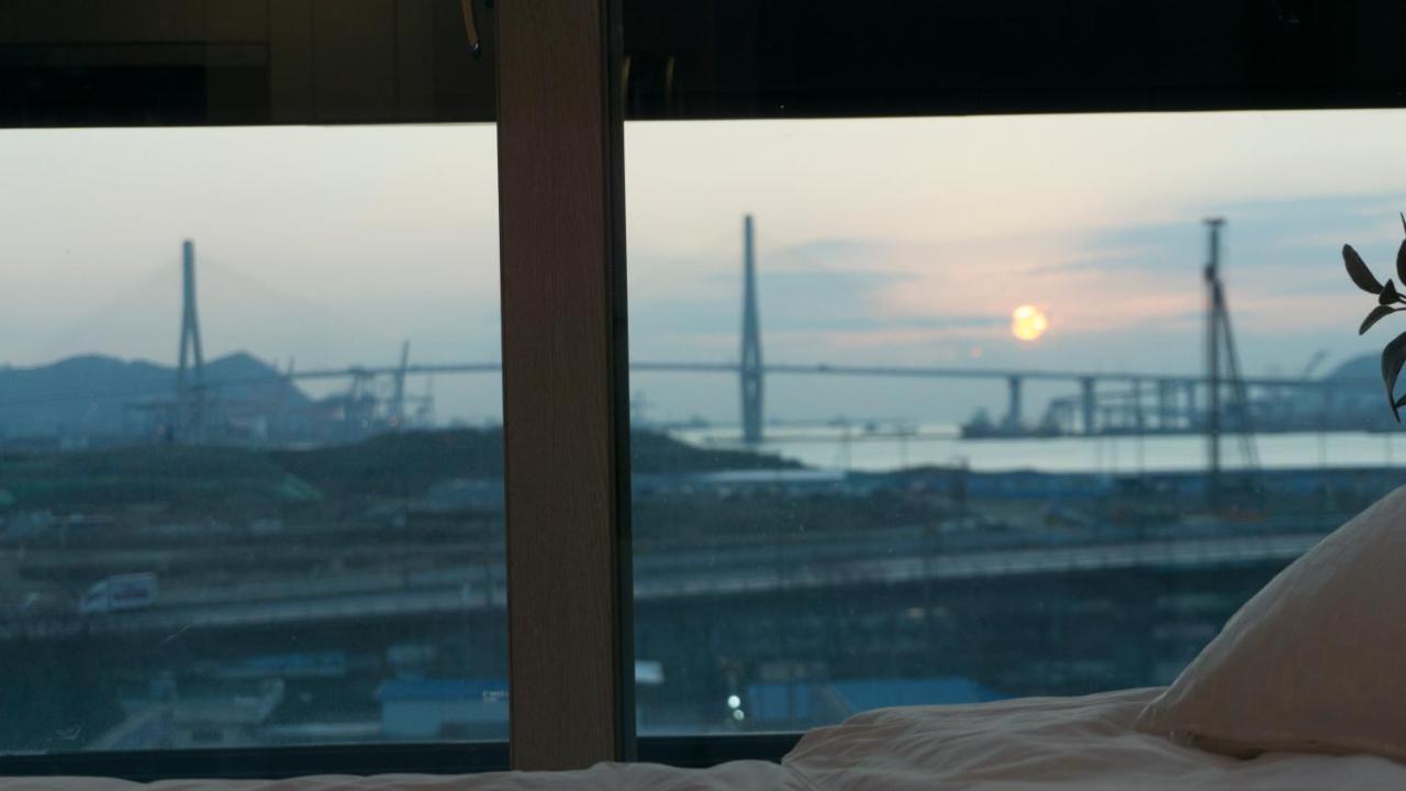 The Port Hotel Busan Luaran gambar