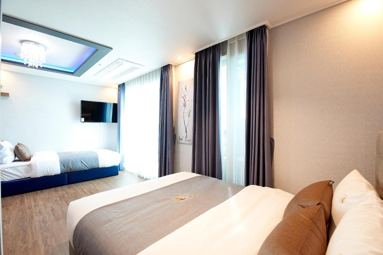 The Port Hotel Busan Luaran gambar