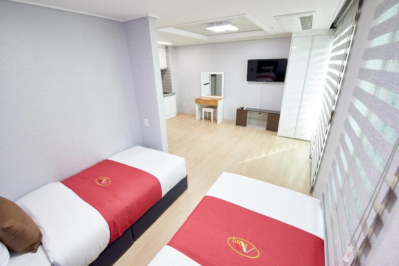 The Port Hotel Busan Luaran gambar