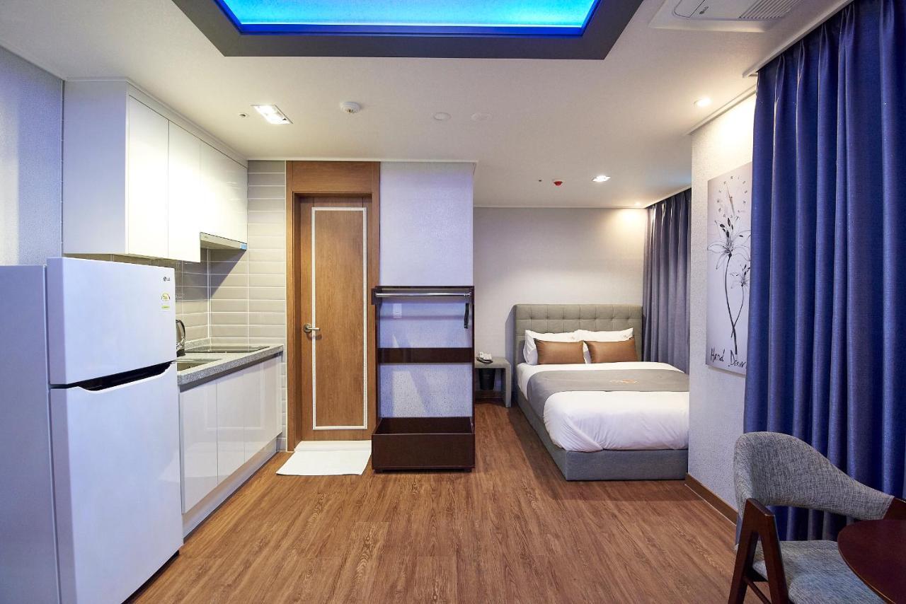 The Port Hotel Busan Luaran gambar