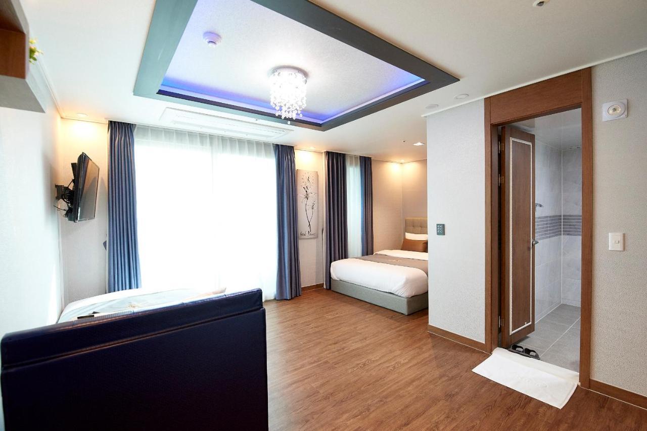 The Port Hotel Busan Luaran gambar