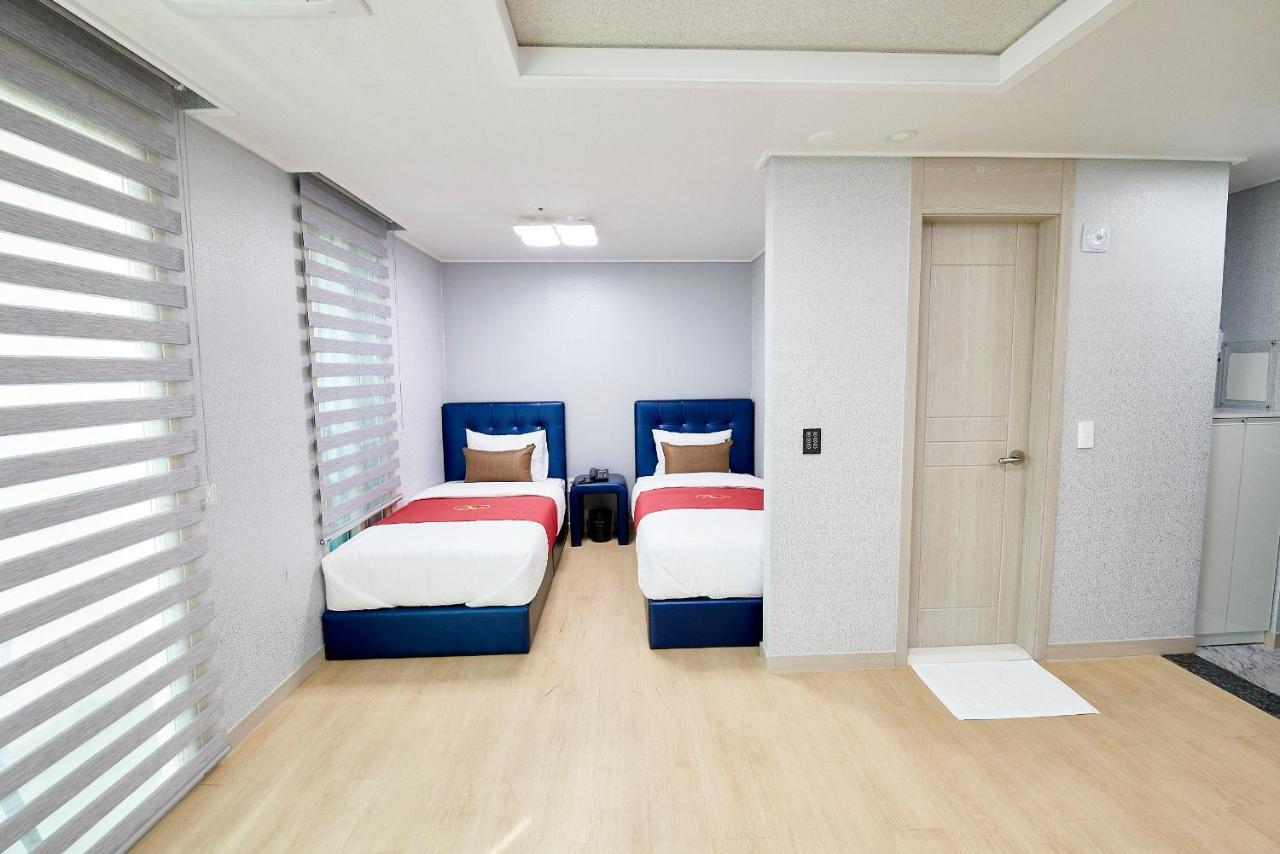 The Port Hotel Busan Luaran gambar