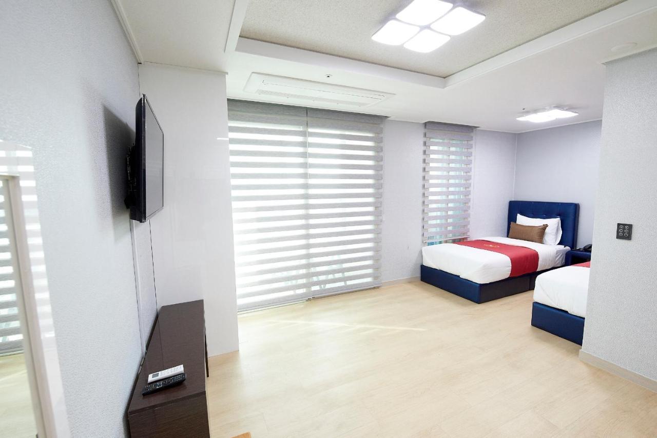 The Port Hotel Busan Luaran gambar