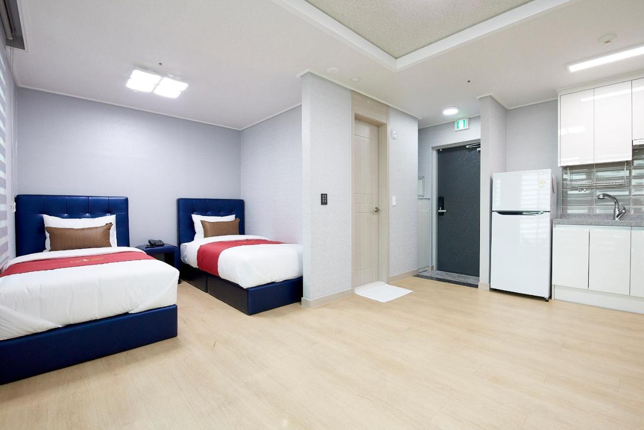 The Port Hotel Busan Luaran gambar