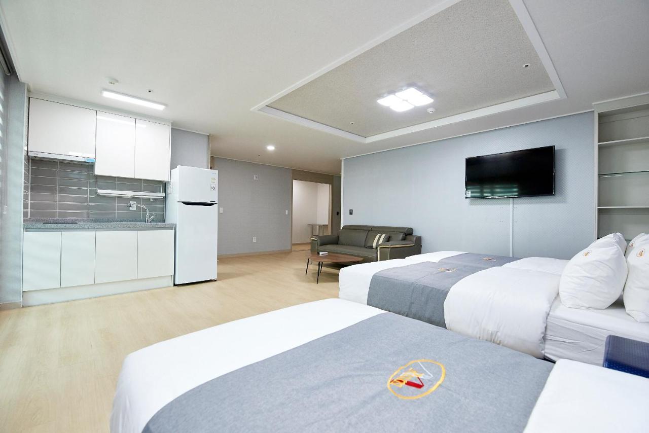 The Port Hotel Busan Luaran gambar