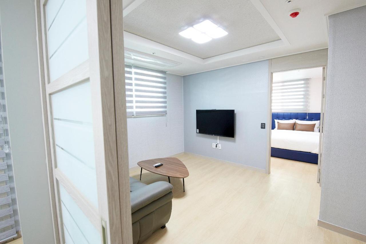 The Port Hotel Busan Luaran gambar